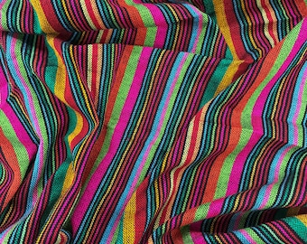 Mexican Fabric By the Yard/ Cambaya