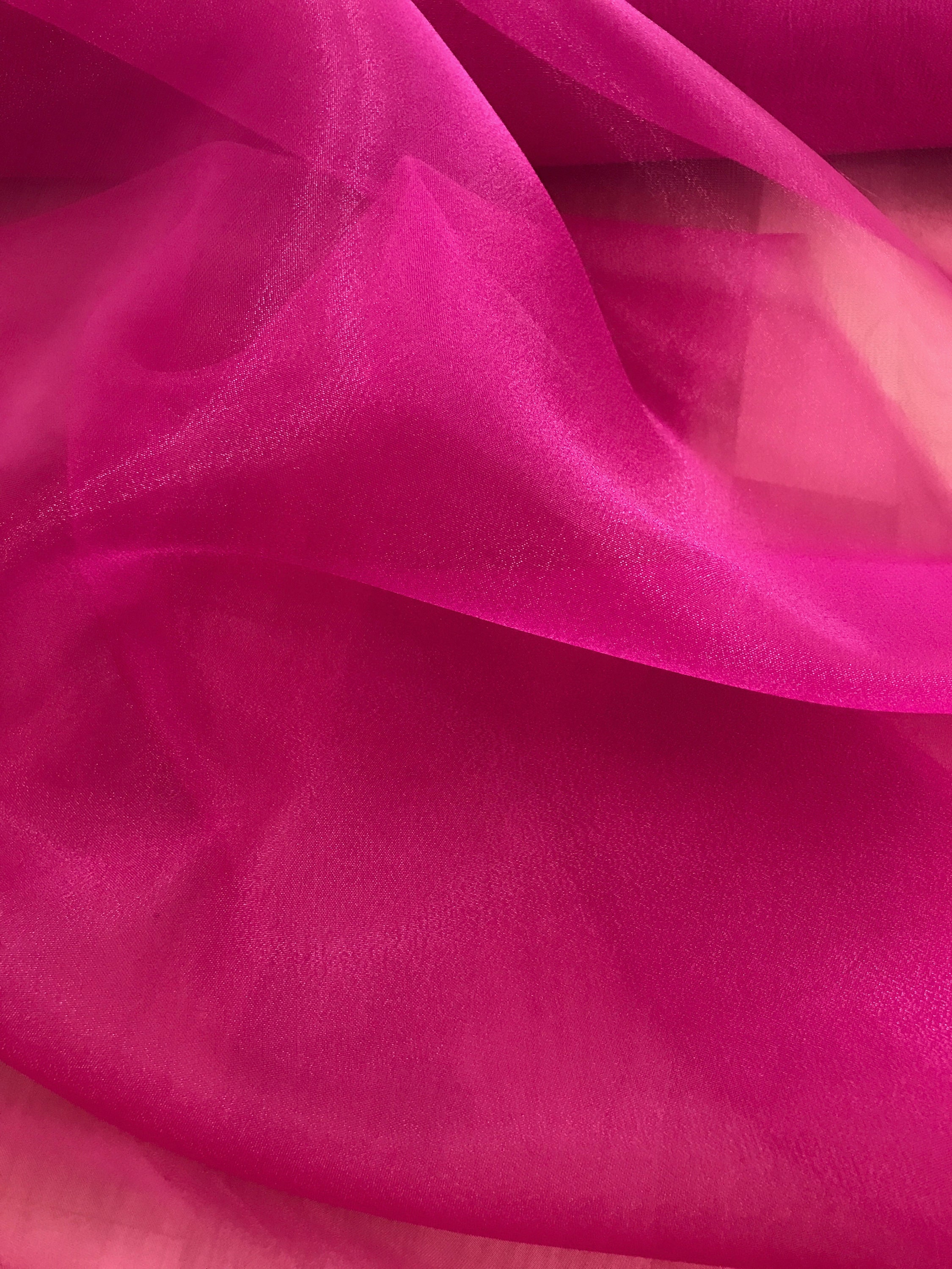 Singer Sheer Pressing Cloth, 100% Silk Organza - The Batty Lady