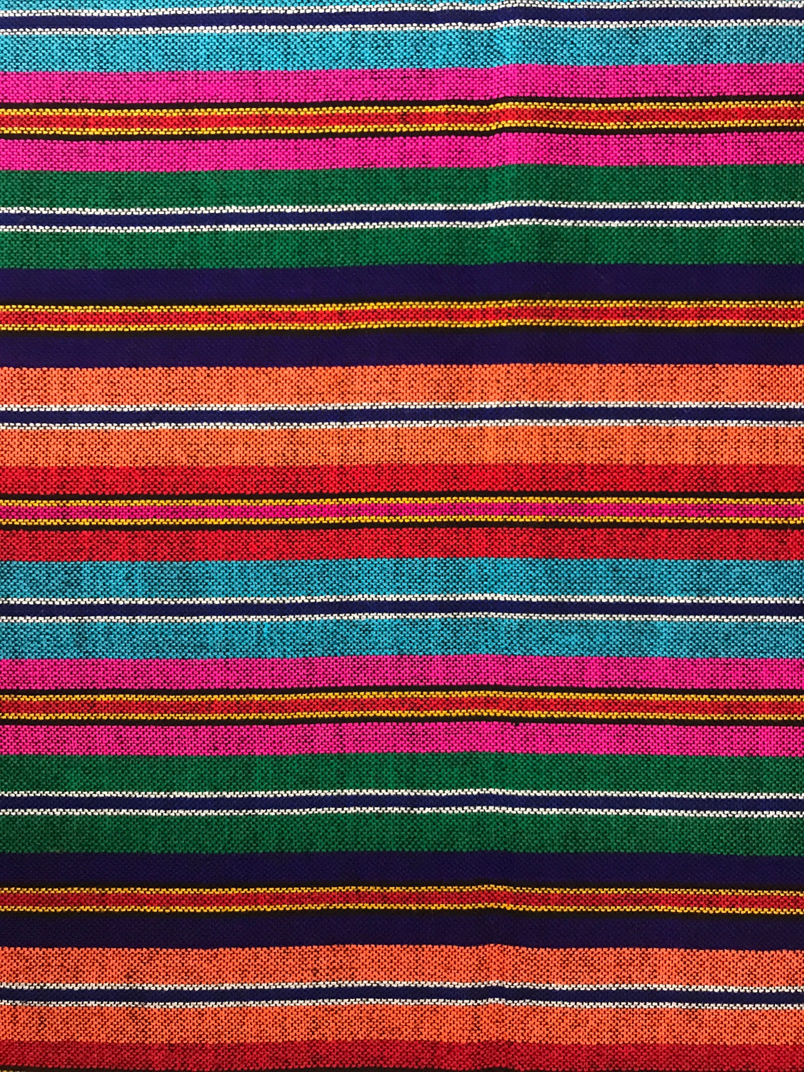 Mexican fabric by the yard Etsy