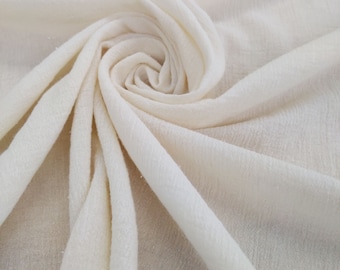 19 Colors Cotton Gauze Fabric - Fabric By The Yard