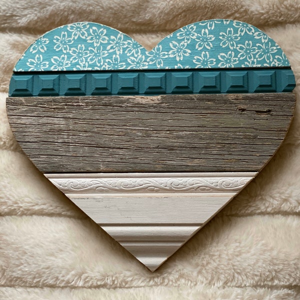 Turquoise Wall Decor Etsy