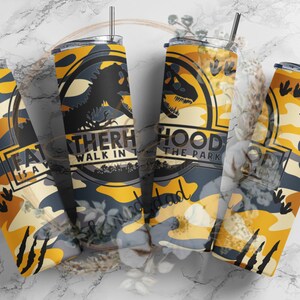 20 Unzen dünne Vaterschaft ist ein Spaziergang im Park Becher Wrap, Bonus Dad, png, sofortiger Download, Sublimation