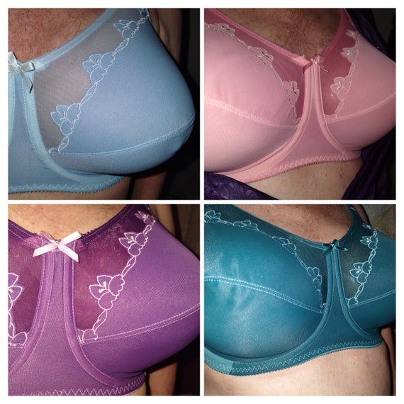 Bali Flower Reggiseno Con Ferretto: Sostegno E Comfort Per Il Seno, Modello Base