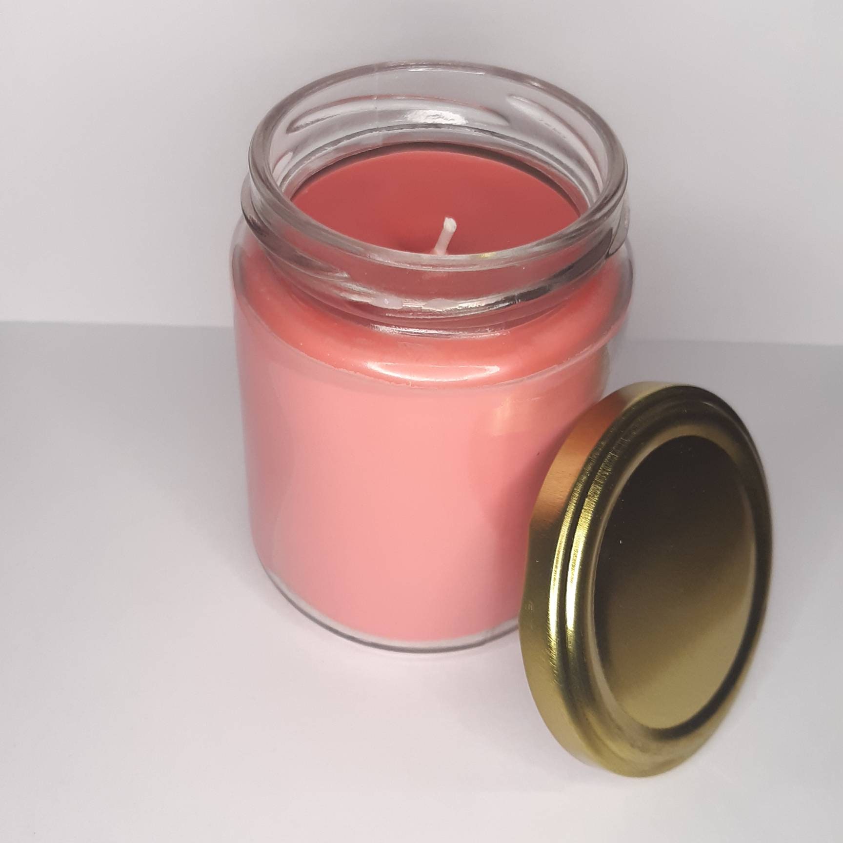 Autumn Fruits Scented Candle Etsy