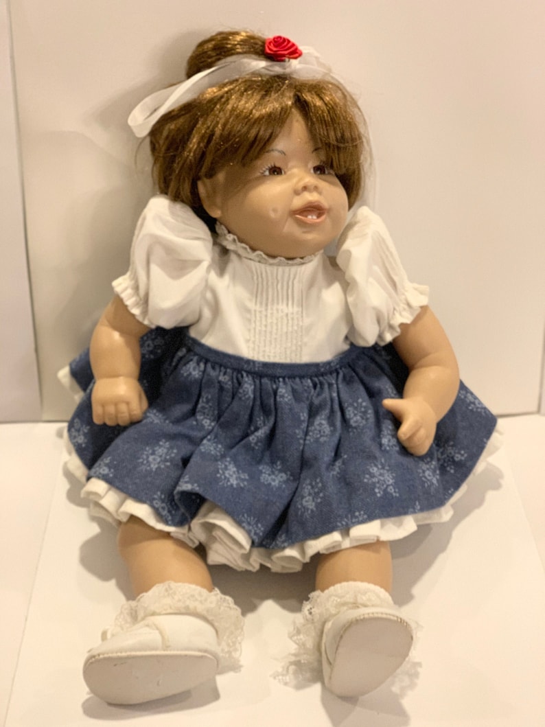 soft bodied dolls with hair