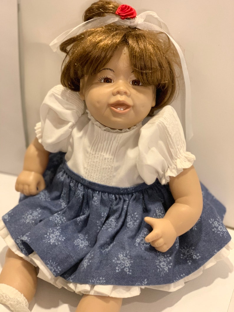soft bodied dolls with hair