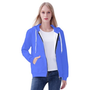 True Relationship Zip Hoodie