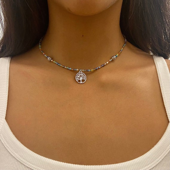Necklaces for deals summer