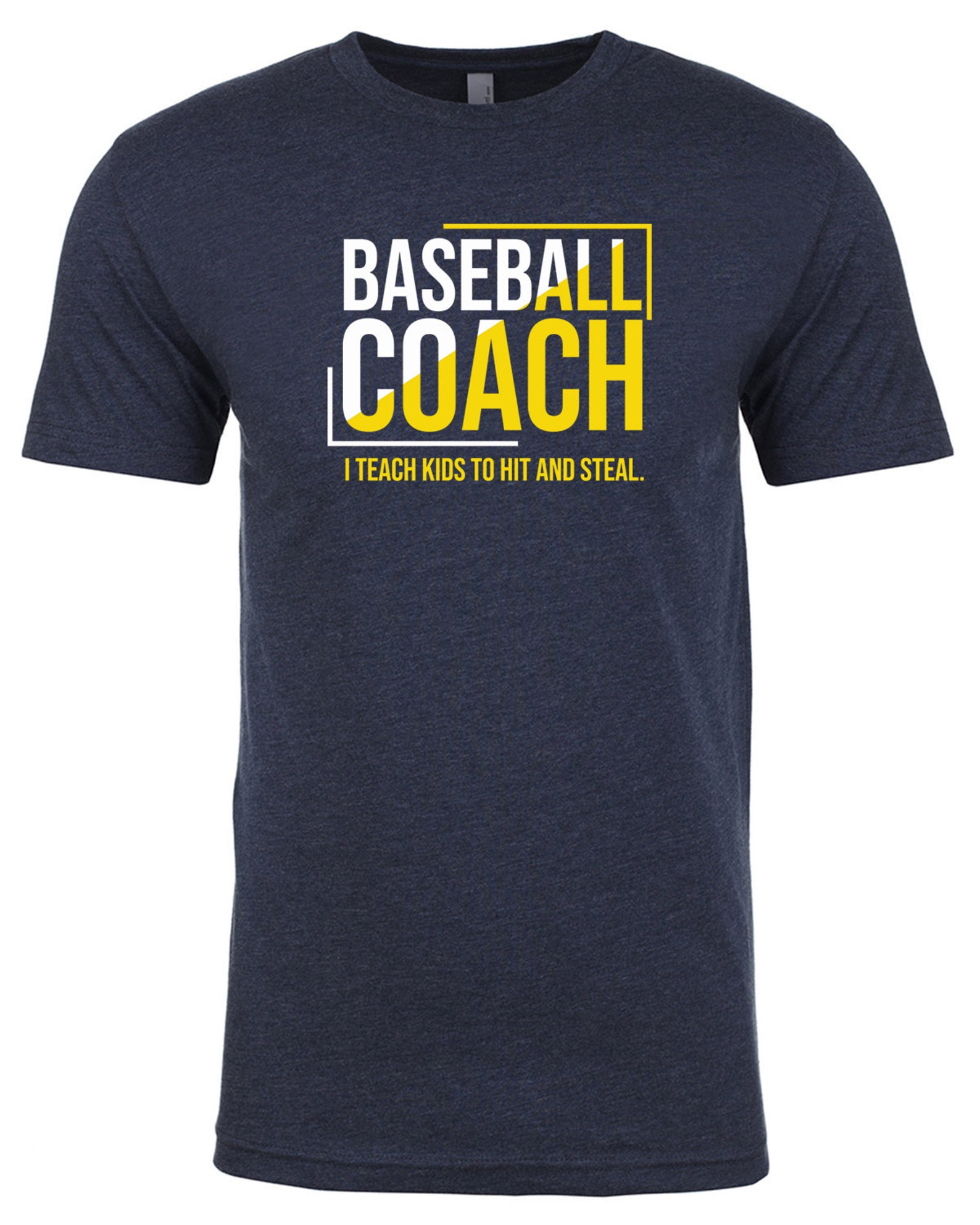 Coaches Gift Baseball Coach Shirt Gift for Baseball Coach Etsy