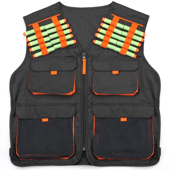 nerf vest