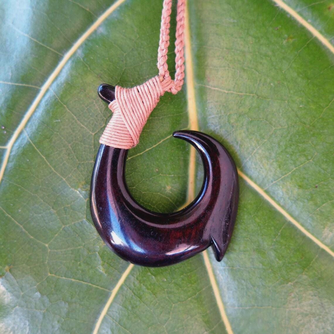 Hei Matau - Etsy