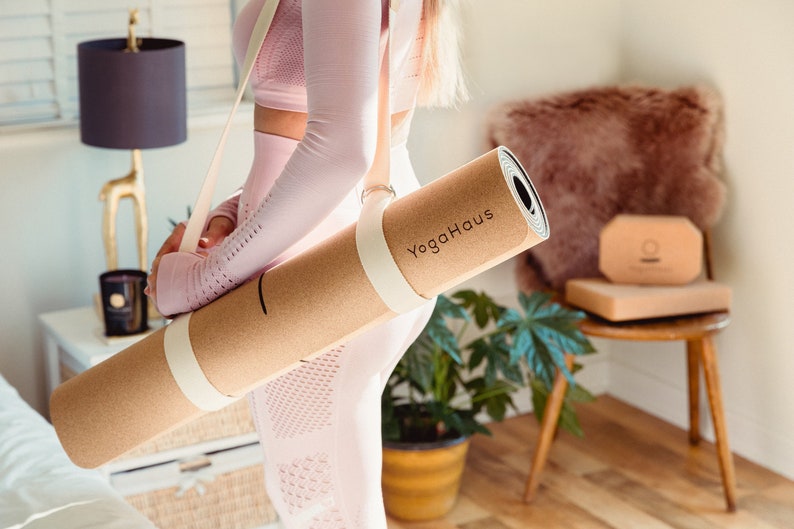 yoga belt