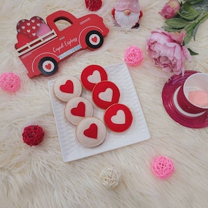 Felt sugar cookies,  felt cookies , Felt bakery ,felt desert