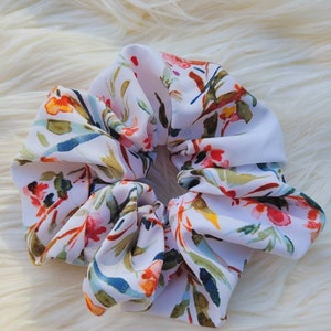 Scrunchie , hair tie , hair accessories,  hair scrunchie