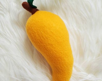 Felt Mango Etsy