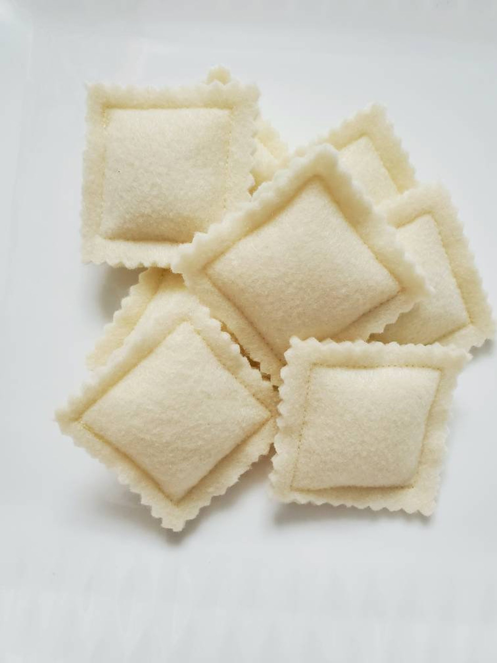 Felt Ravioli Felt Pasta Felt Food Felt Dinner Set - Etsy