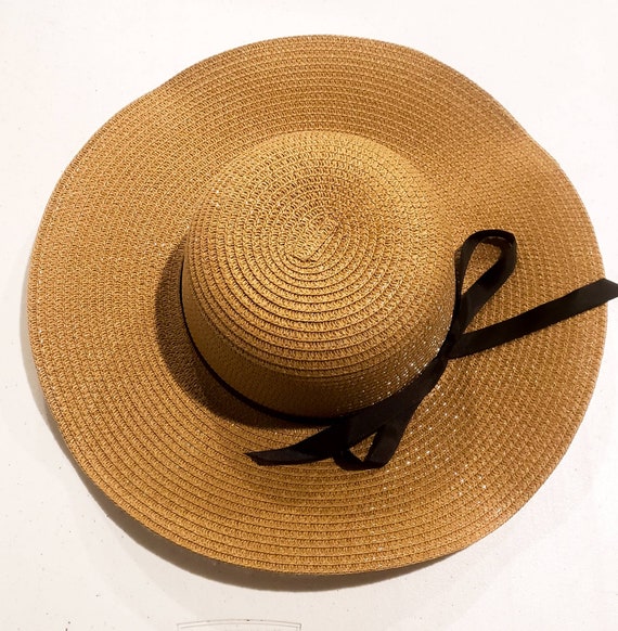Sun Hat Summer Hat Straw Hat Beach Hat 