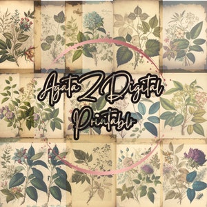 Afdrukbaar papier, bloemachtergrond, vintage bloemen, kunst bloemen, bloemenachtergrond, motiverende poster, bloemen digitaal, bruiloft achtergrond