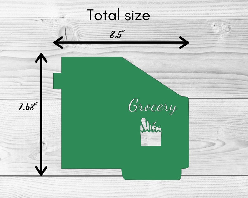 Download Cash envelope SVG file grocery budget envelope printable ...