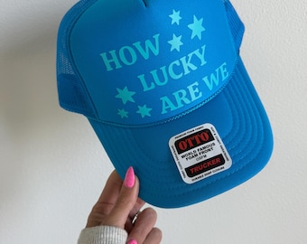 I Only Talk To Boys With Boats Trucker Hat