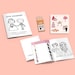 see more listings in the Activity booklets section