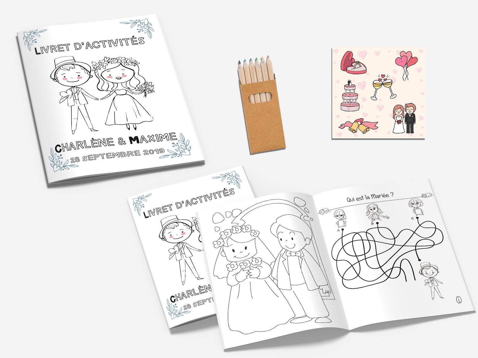 Livret De Coloriage Mariage Pdf Coloriage Gteau Mariage A Imprimer
