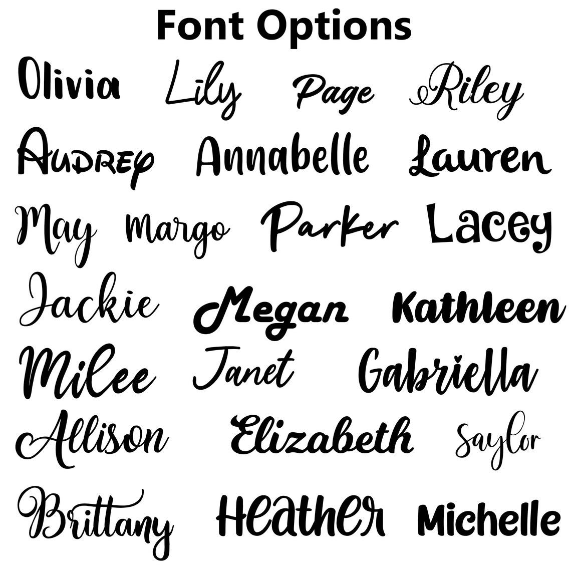 Heart Name Decal Heart Name Sticker Valentine's Day Etsy Italia