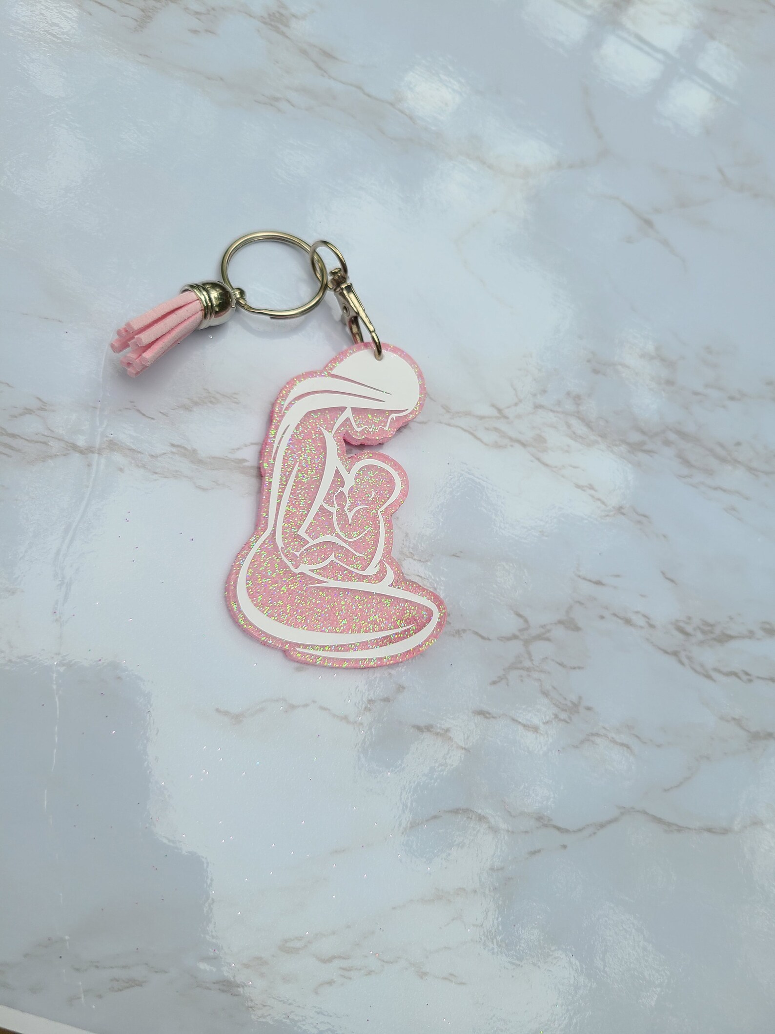 Breastfeeding Keychain Nursing Keychain Nursing Mom and Etsy