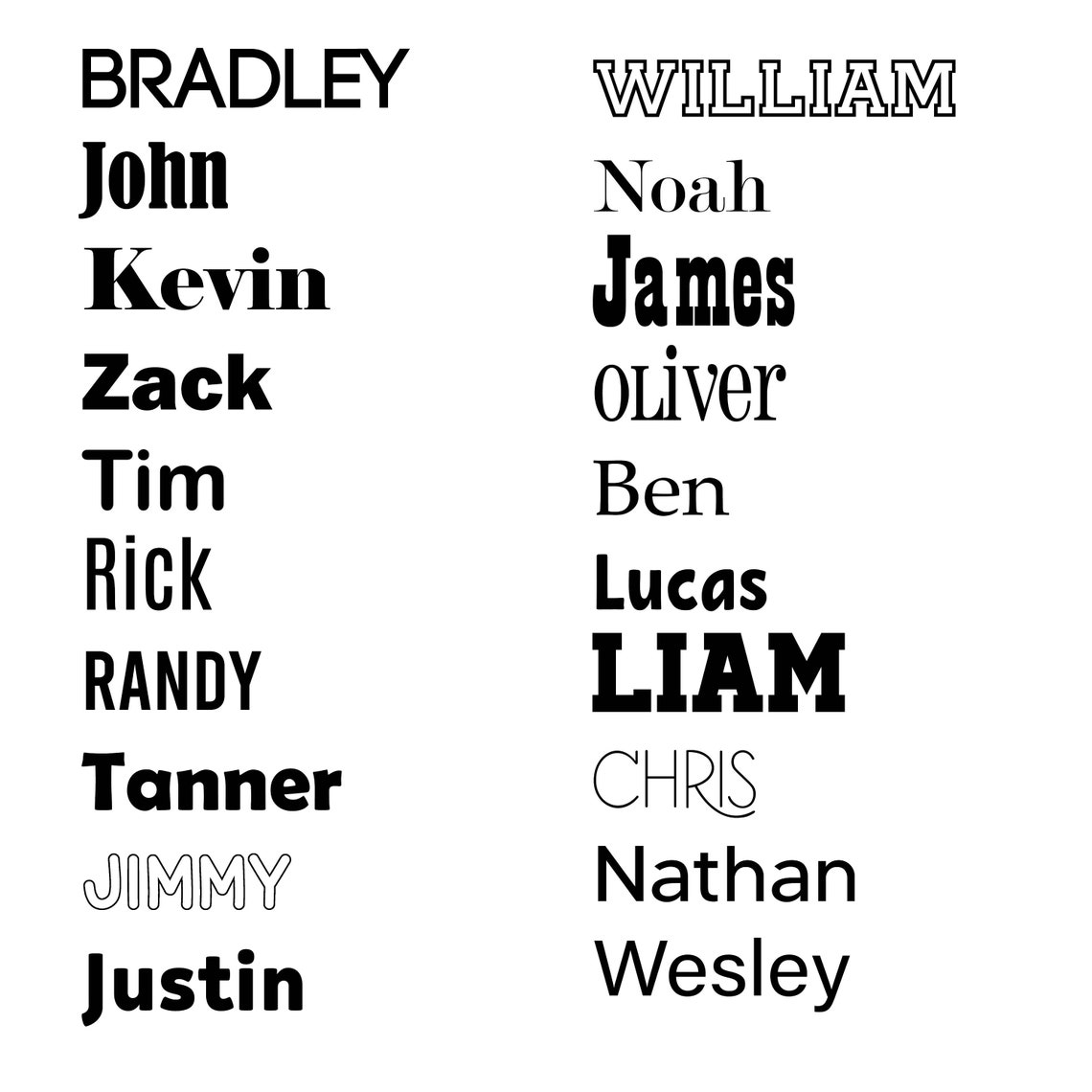 BASEBALL PATTERN NAME Decal Baseball Sticker Baseball Name Etsy