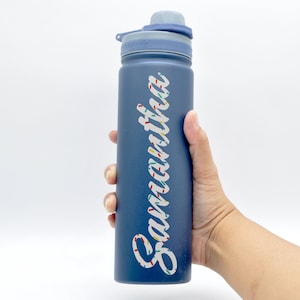 SPRINKLES NAME DECAL | Sprinkles Name Sticker | Sprinkles Decal | Sprinkles Vinyl | Name Decal | Cup Decal | Sprinkles Theme | Sprinkles