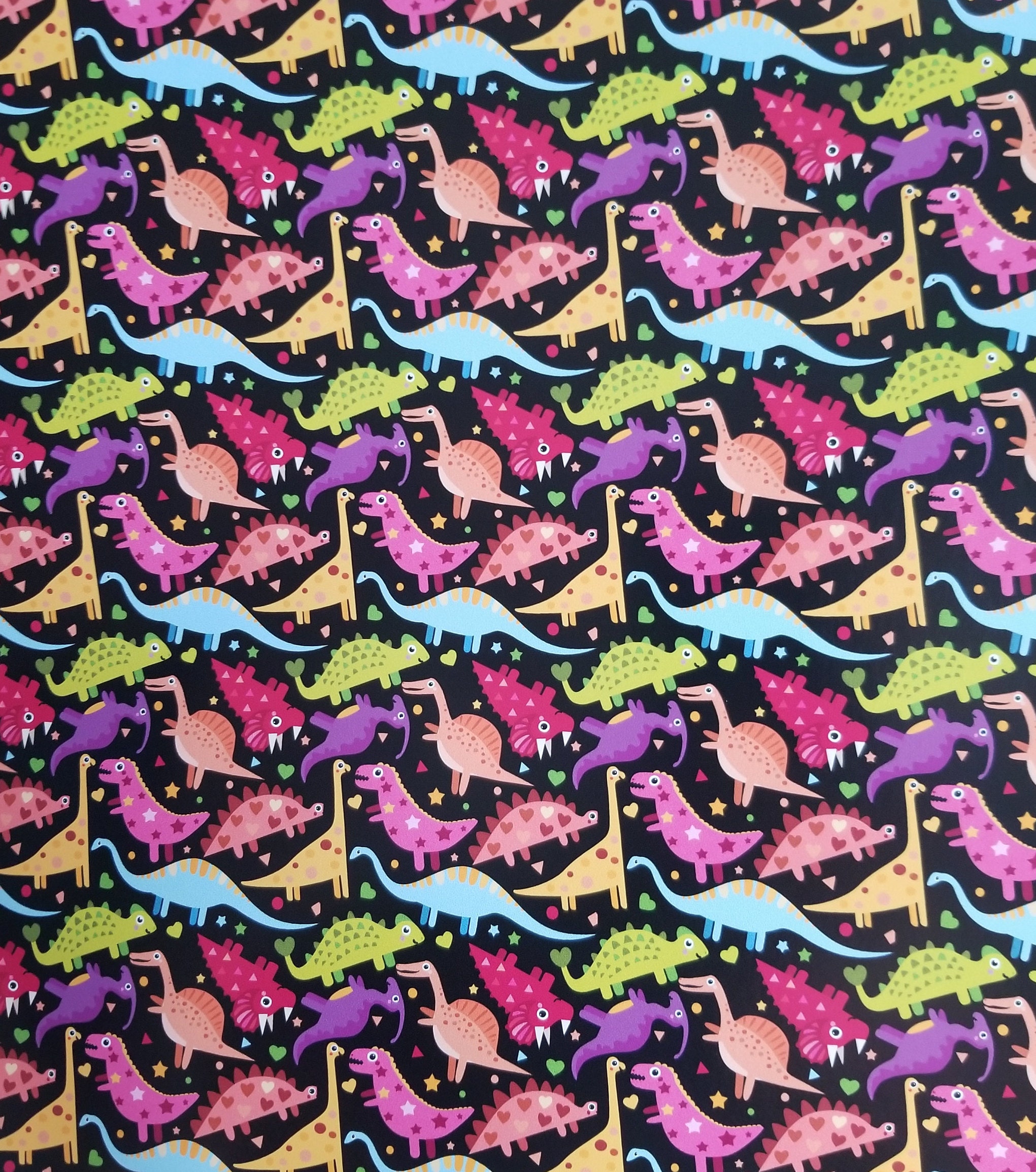 DINOSAUR NAME DECAL Dinosaur Name Sticker Dinosaur Decal Etsy