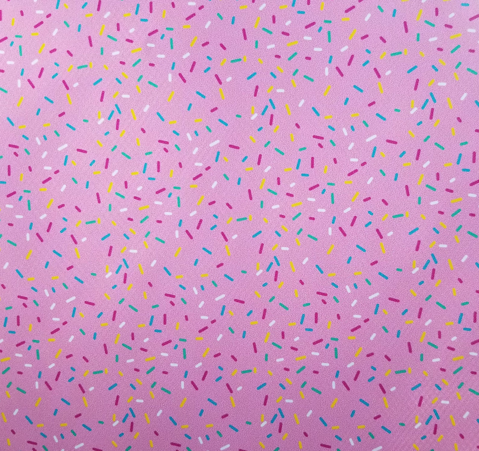 SPRINKLES NAME DECAL Sprinkles Name Sticker Sprinkles Etsy