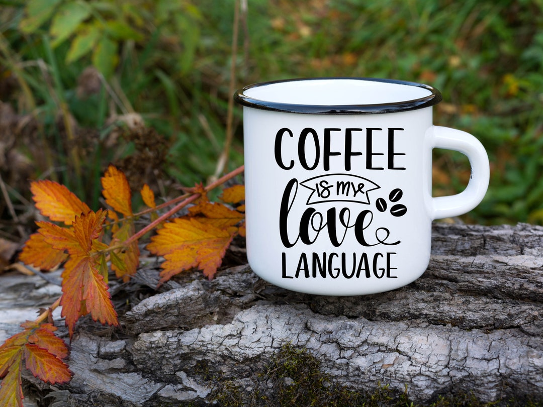 VINYL MUG DECALS Yeti Decals Coffee Decals Custom Decals Mug Decals