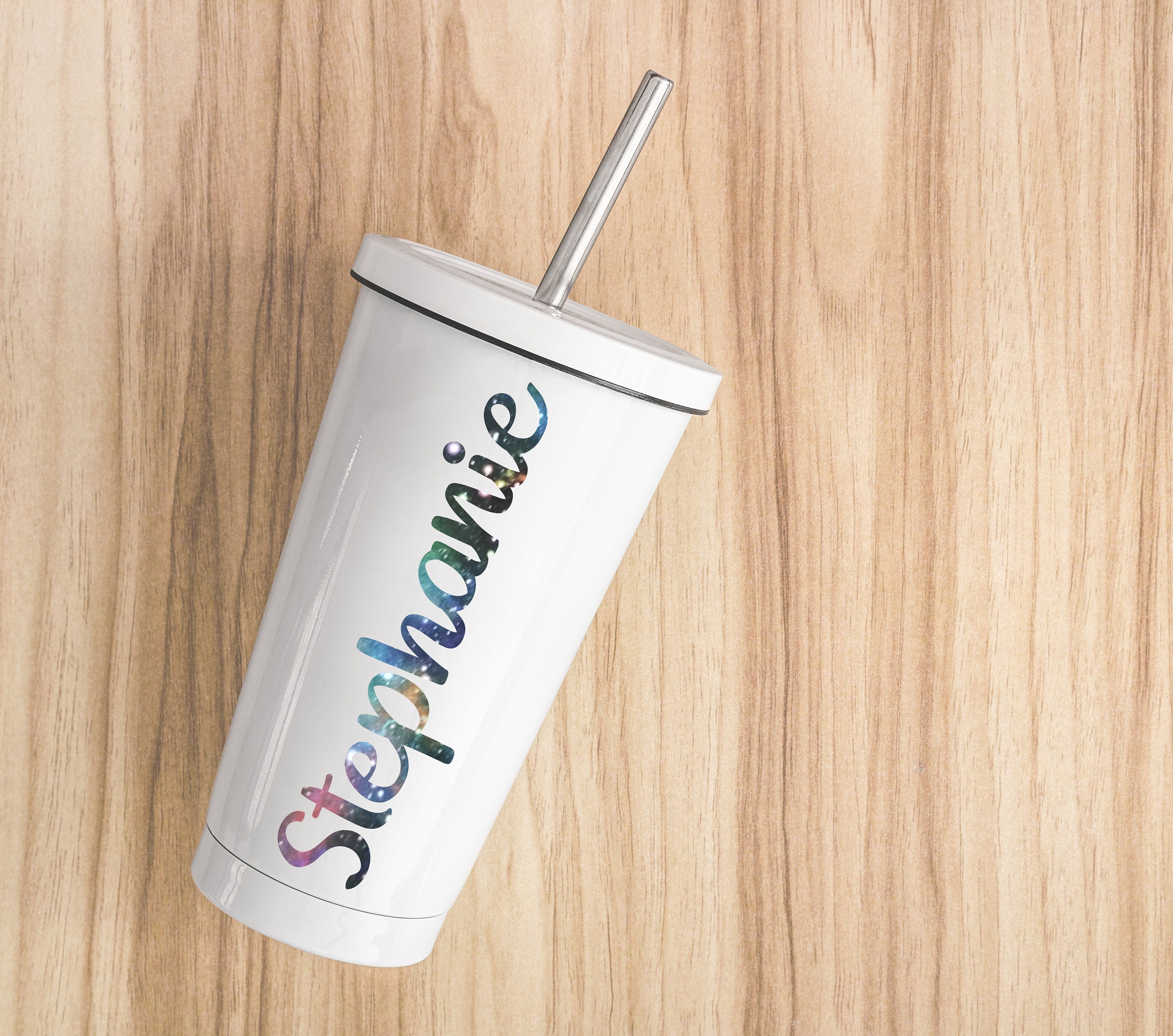 GALAXY NAME DECAL Galaxy Name Sticker Galaxy Decal Wine | Etsy