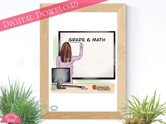 Favorite School Teacher Best Teacher Elementary Math Back to