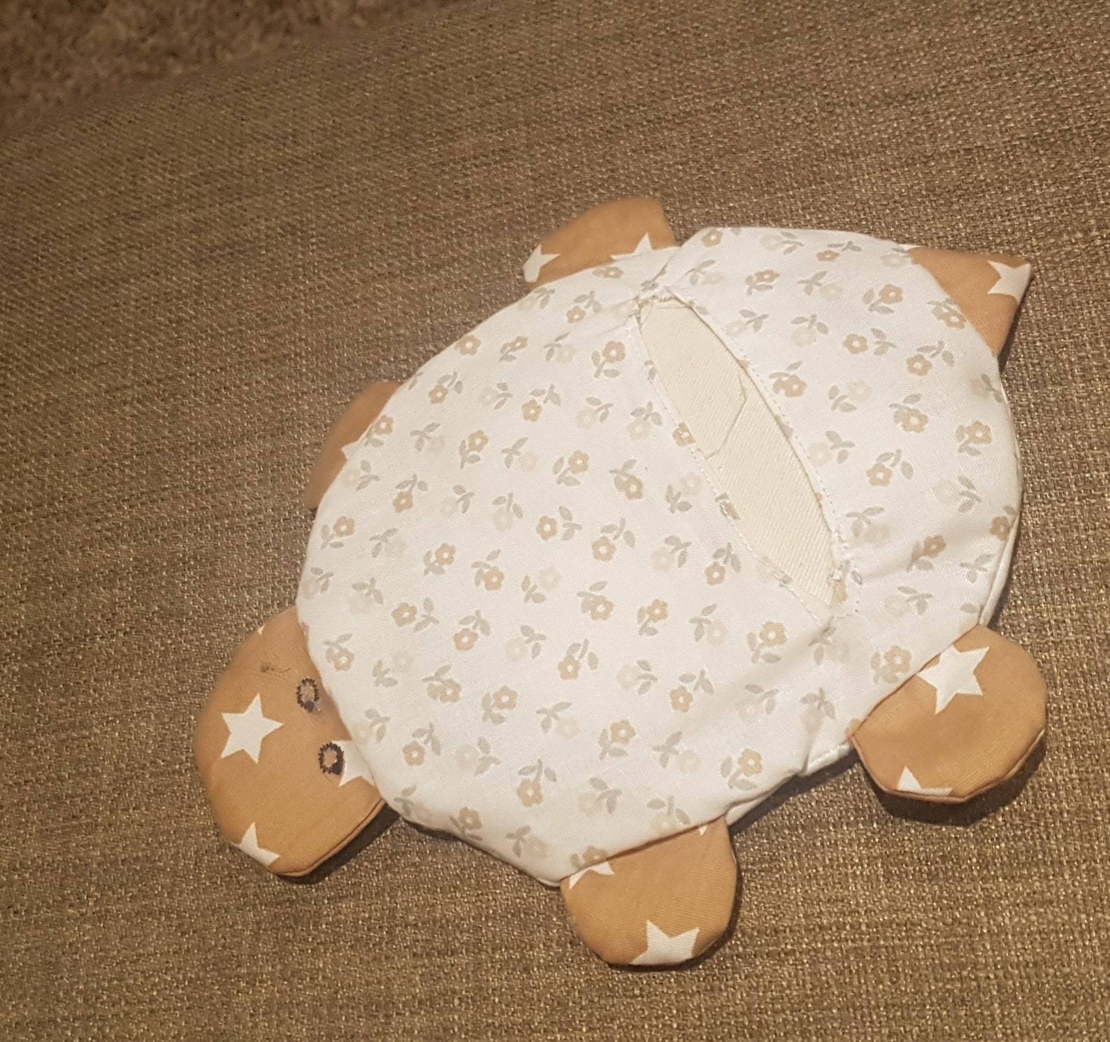 Baby Wheat Warming Pillow With Lavendar Microwave Heating Bag Etsy