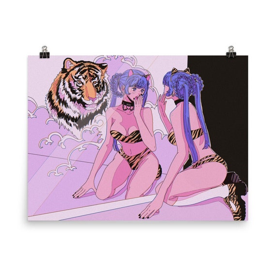 Double Vision Poster - Etsy Double Vision Poster - Etsy