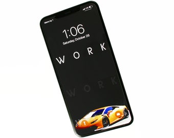 Fondo de pantalla del teléfono celular. Tamaño para iPhone 11 Max. Puede ser universal a dimensiones de teléfono similares de cualquier marca.