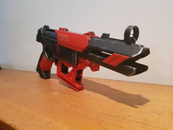 CONTACT BEFORE ORDERING Custom Painted Nerf Guns. Made to Order. - Etsy