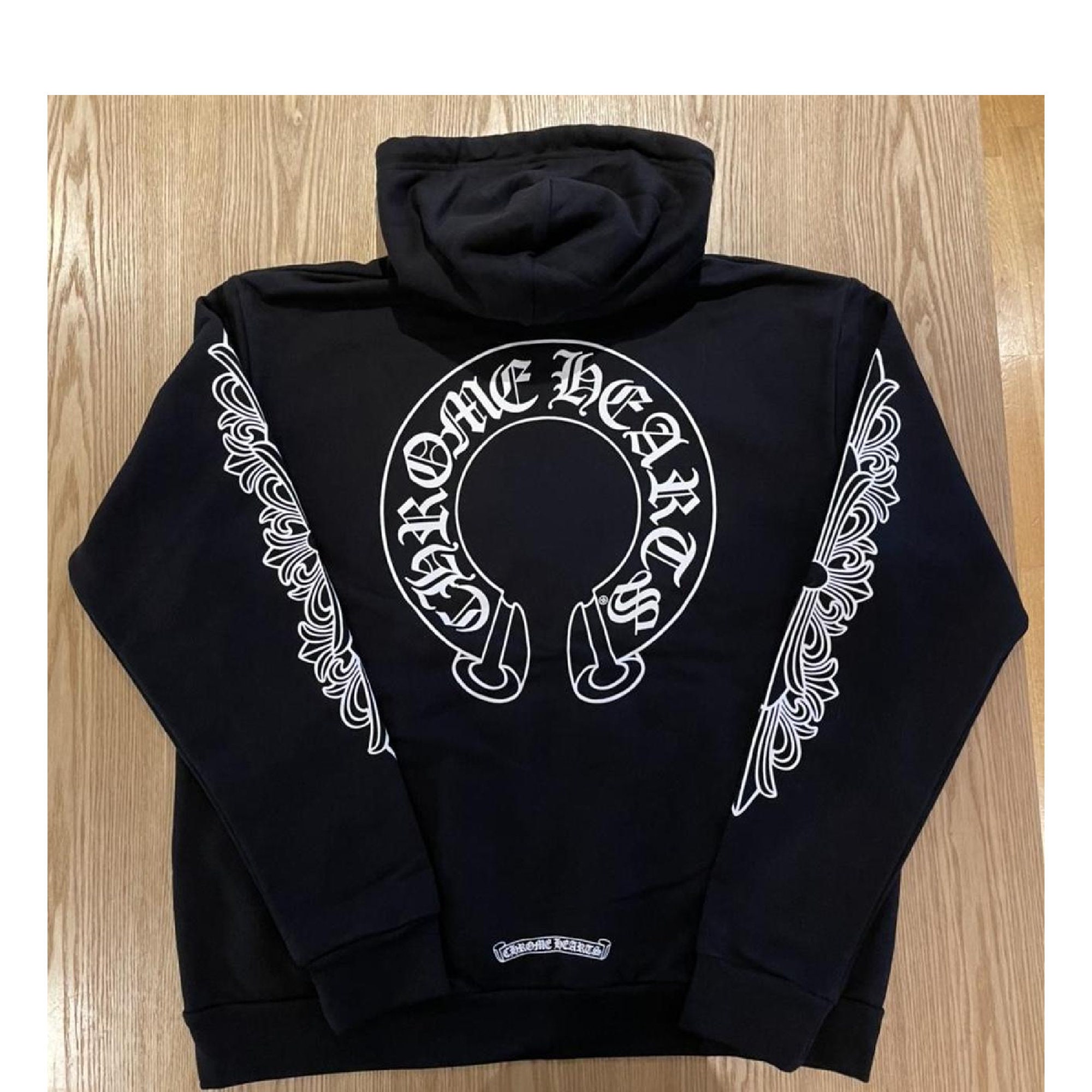 Chrome Hearts Hoodie - Etsy