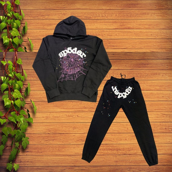 Sp5der Worldwide Hoodie Spider 
