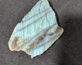 Lab Slab, beautiful blue, thin