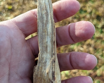 Palo Santo, cleansing wood stick, sweet smell, to clear out bad vibes and negativity from crystals, rooms, or your entire home