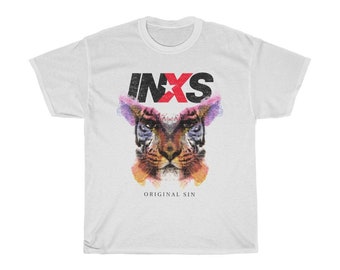 inxs merch