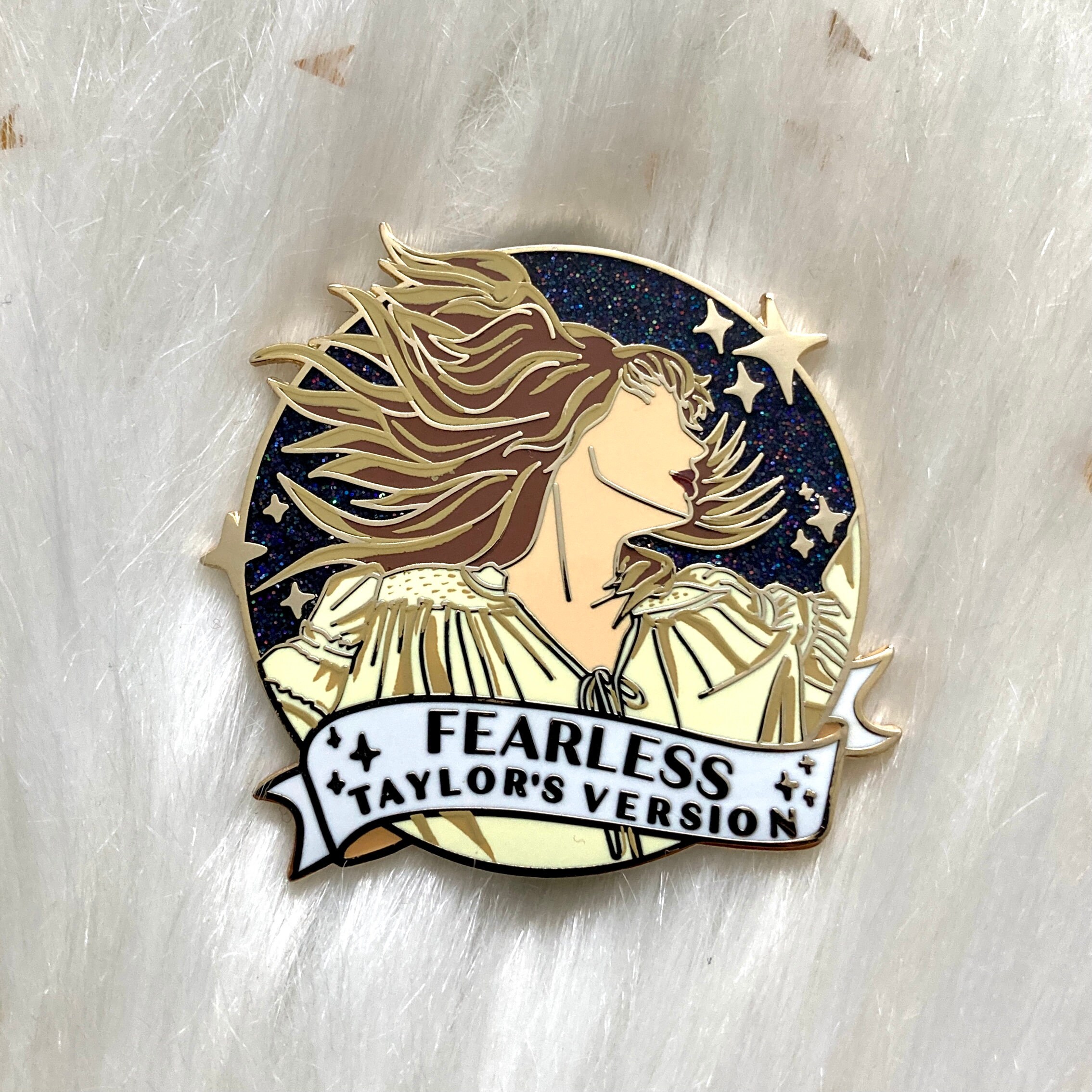 Fearless Taylors Version - Etsy