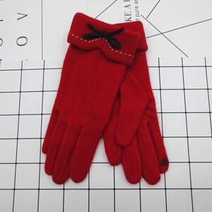 Yauvana Elegance Winter Gloves L-SIZE image 5
