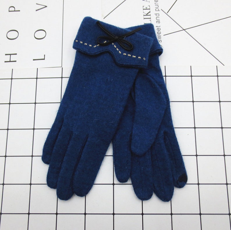 Yauvana Elegance Winter Gloves L-SIZE image 4