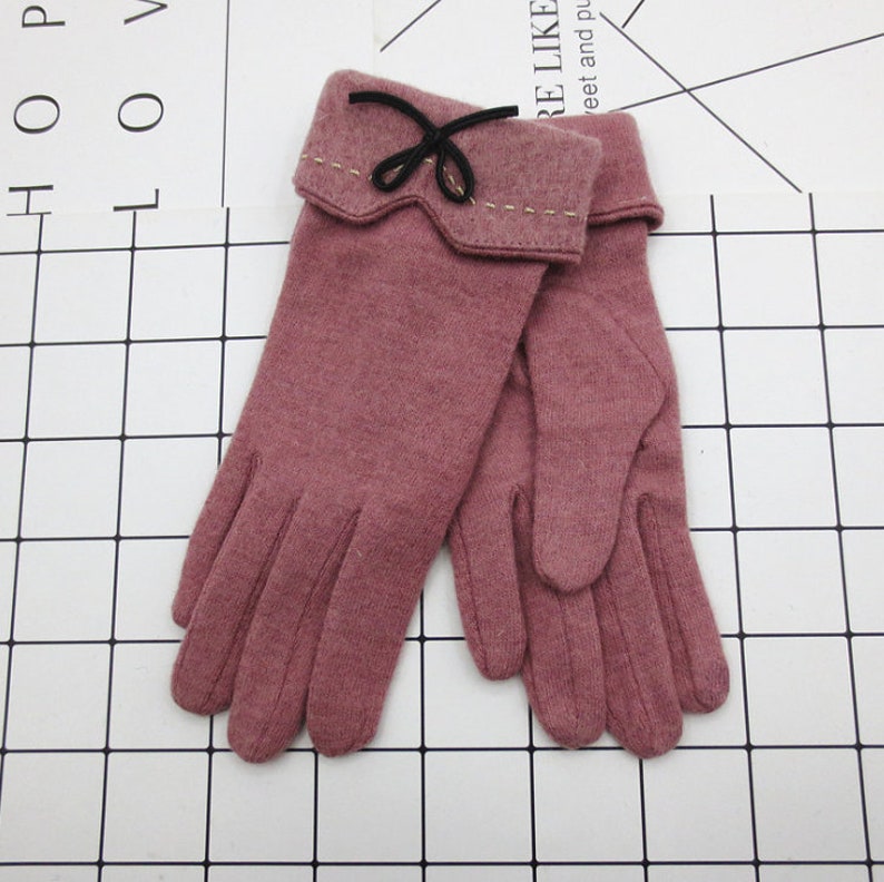 Yauvana Elegance Winter Gloves L-SIZE image 7