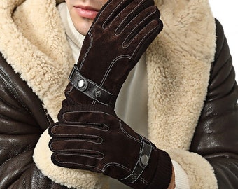 Men's gloves "Adventurer"