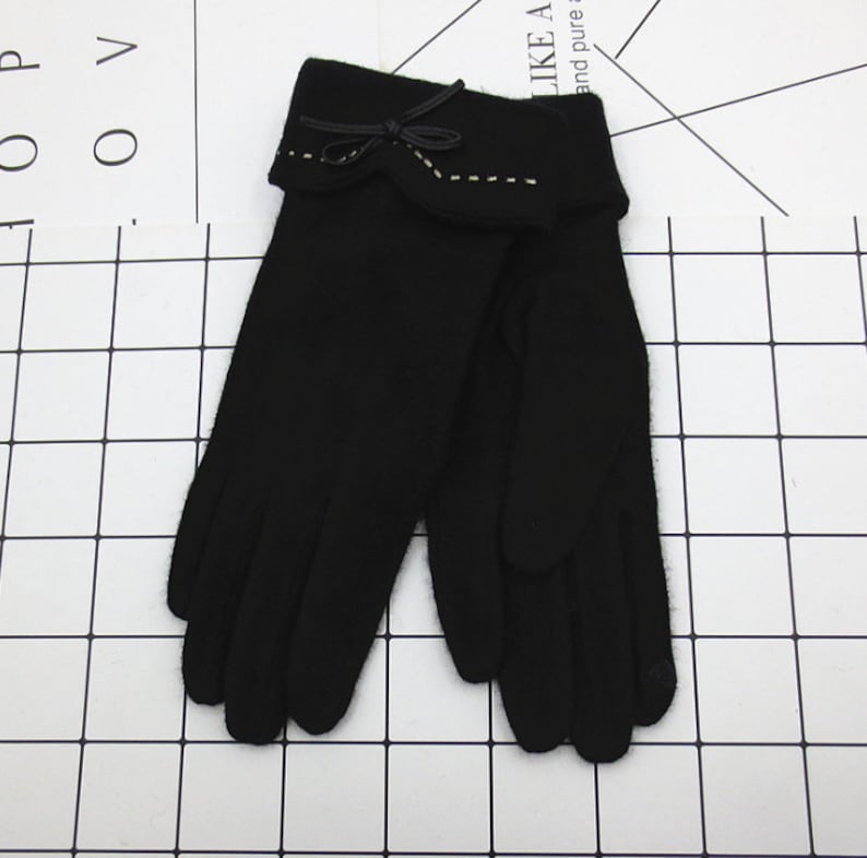 Yauvana Elegance Winter Gloves L-SIZE image 8